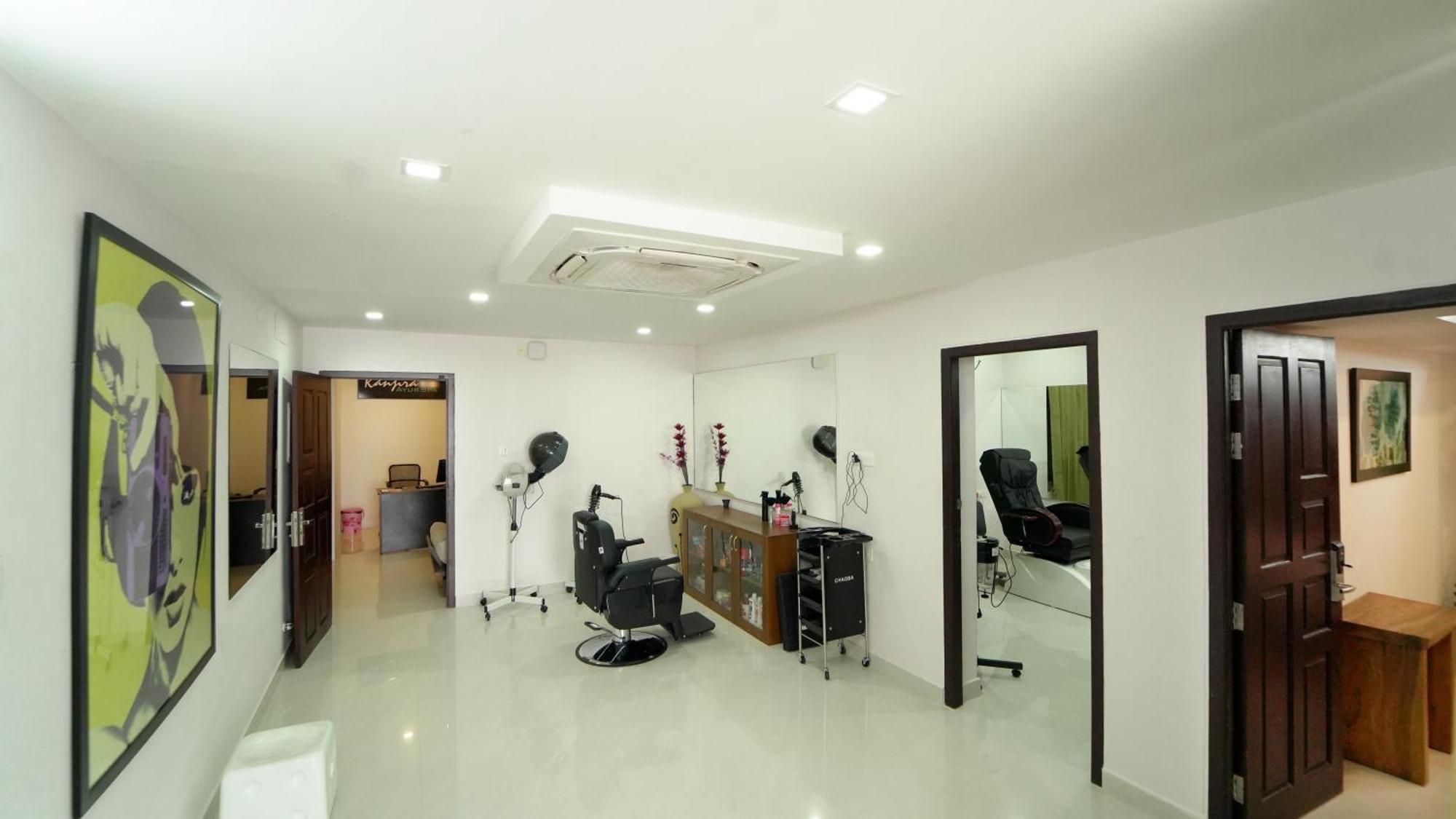 Kfour Apartment & Hotels Private Limited Madurai Ngoại thất bức ảnh