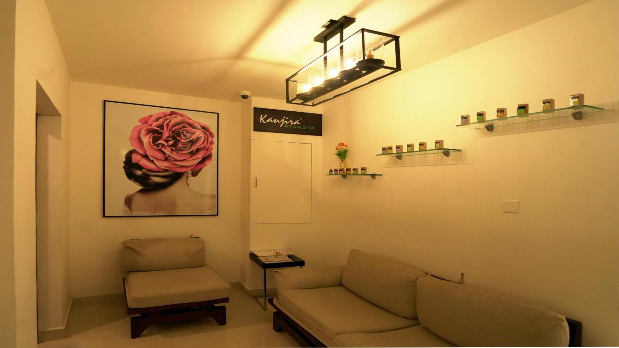 Kfour Apartment & Hotels Private Limited Madurai Ngoại thất bức ảnh