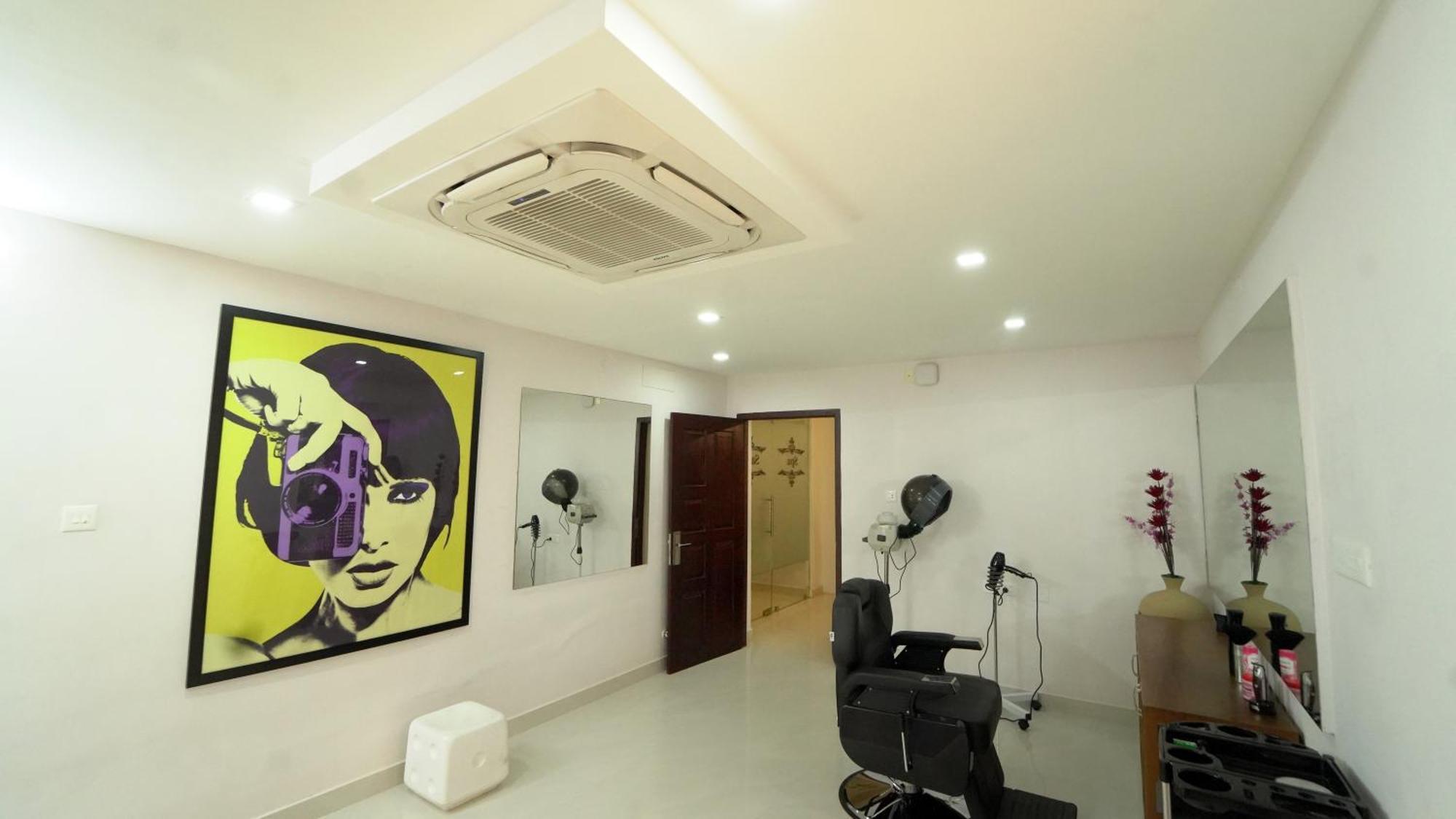 Kfour Apartment & Hotels Private Limited Madurai Ngoại thất bức ảnh