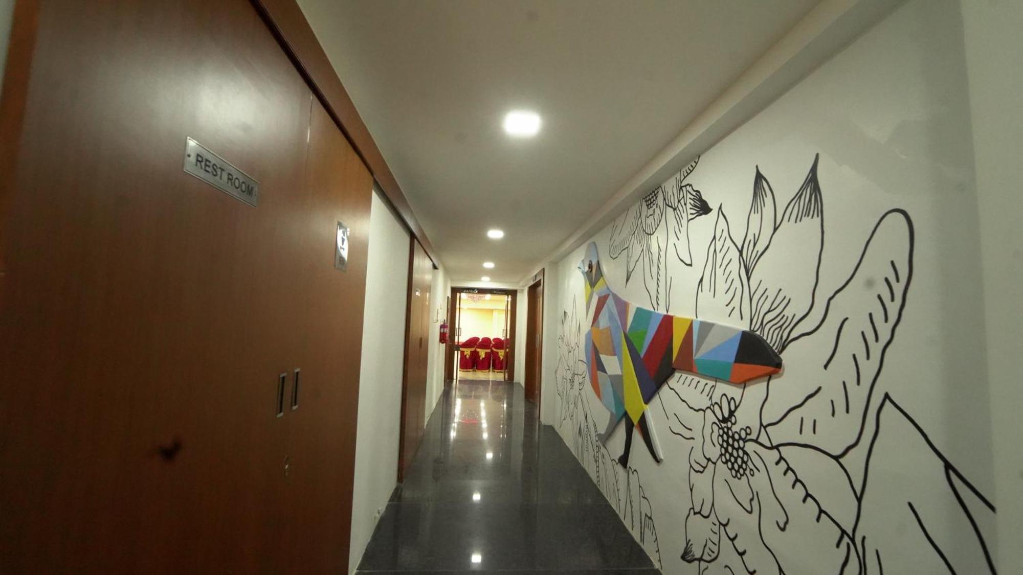 Kfour Apartment & Hotels Private Limited Madurai Ngoại thất bức ảnh