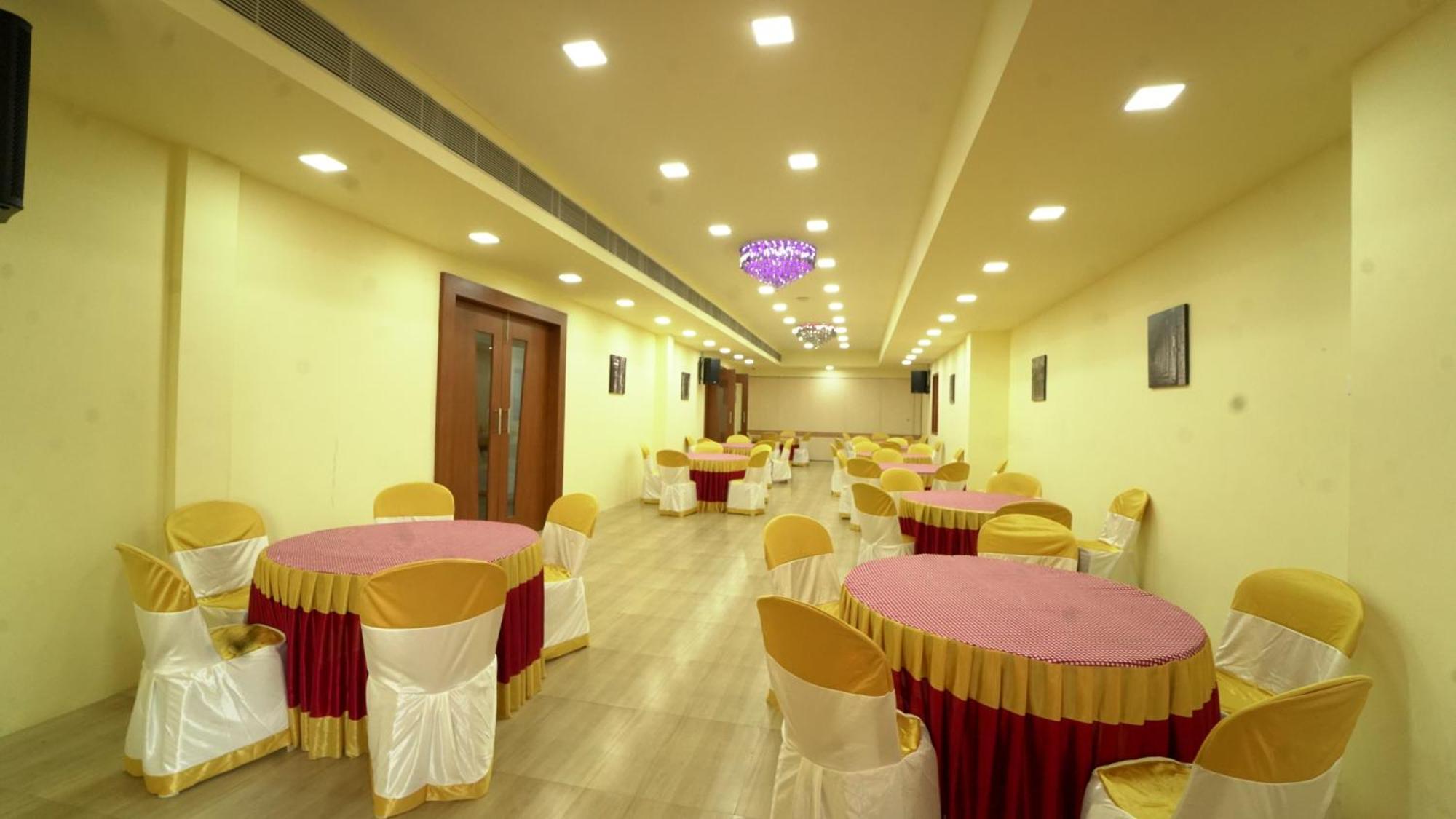 Kfour Apartment & Hotels Private Limited Madurai Ngoại thất bức ảnh