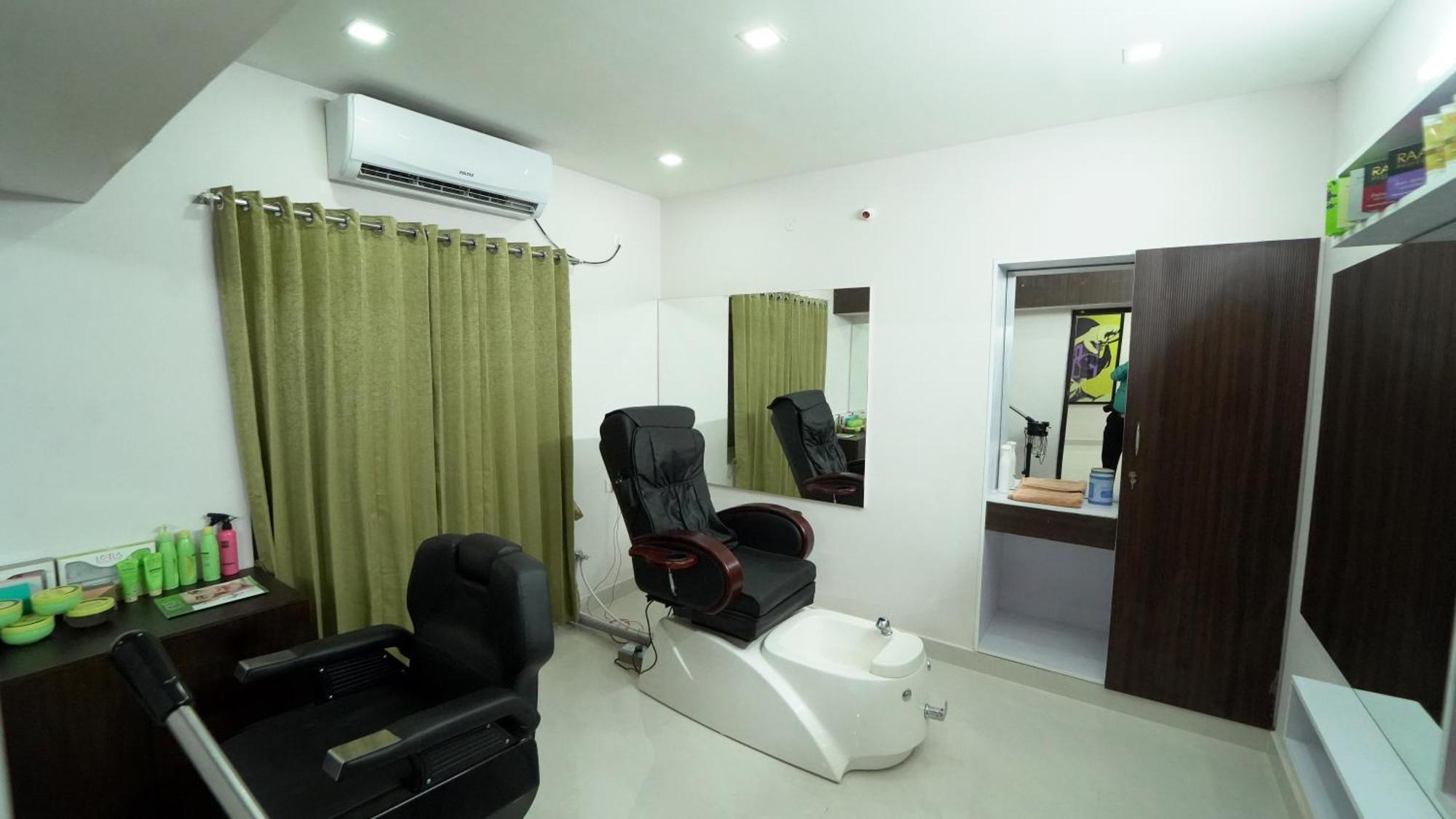 Kfour Apartment & Hotels Private Limited Madurai Ngoại thất bức ảnh