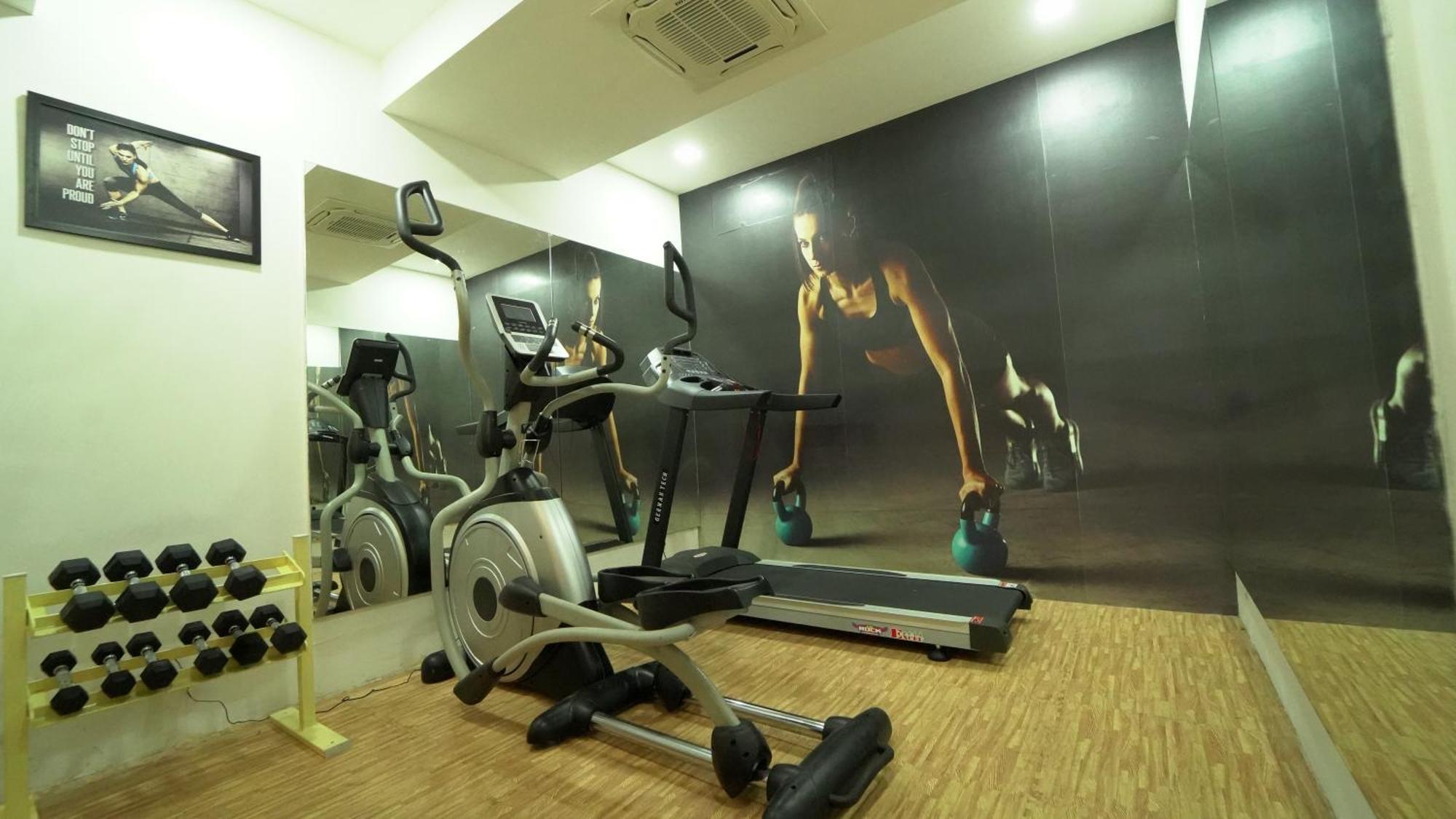 Kfour Apartment & Hotels Private Limited Madurai Ngoại thất bức ảnh
