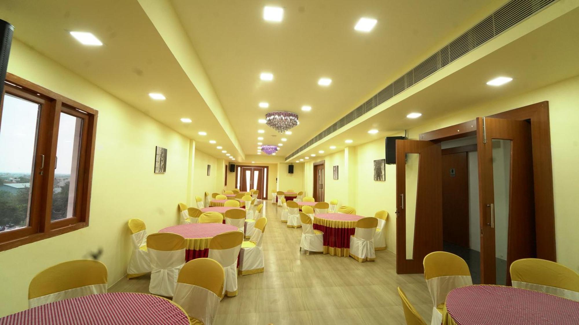 Kfour Apartment & Hotels Private Limited Madurai Ngoại thất bức ảnh
