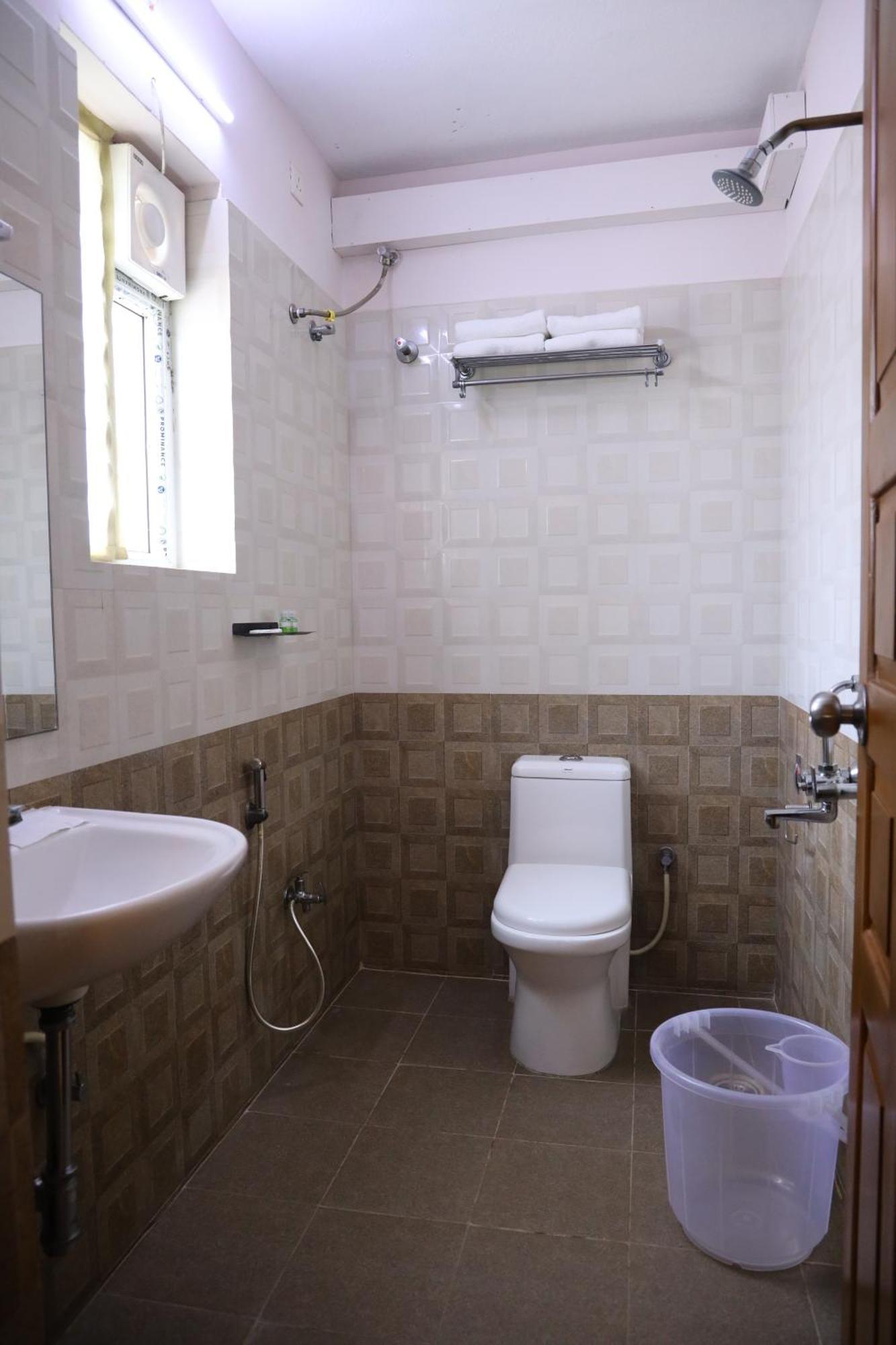 Kfour Apartment & Hotels Private Limited Madurai Ngoại thất bức ảnh