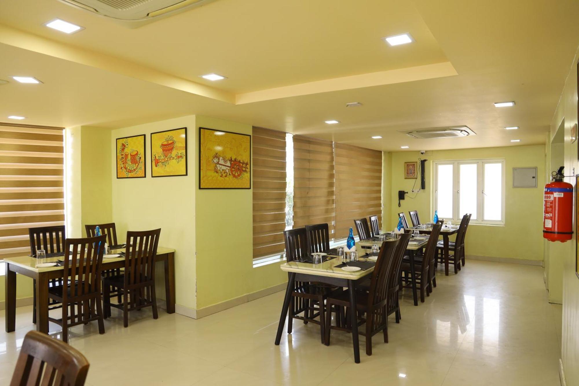 Kfour Apartment & Hotels Private Limited Madurai Ngoại thất bức ảnh