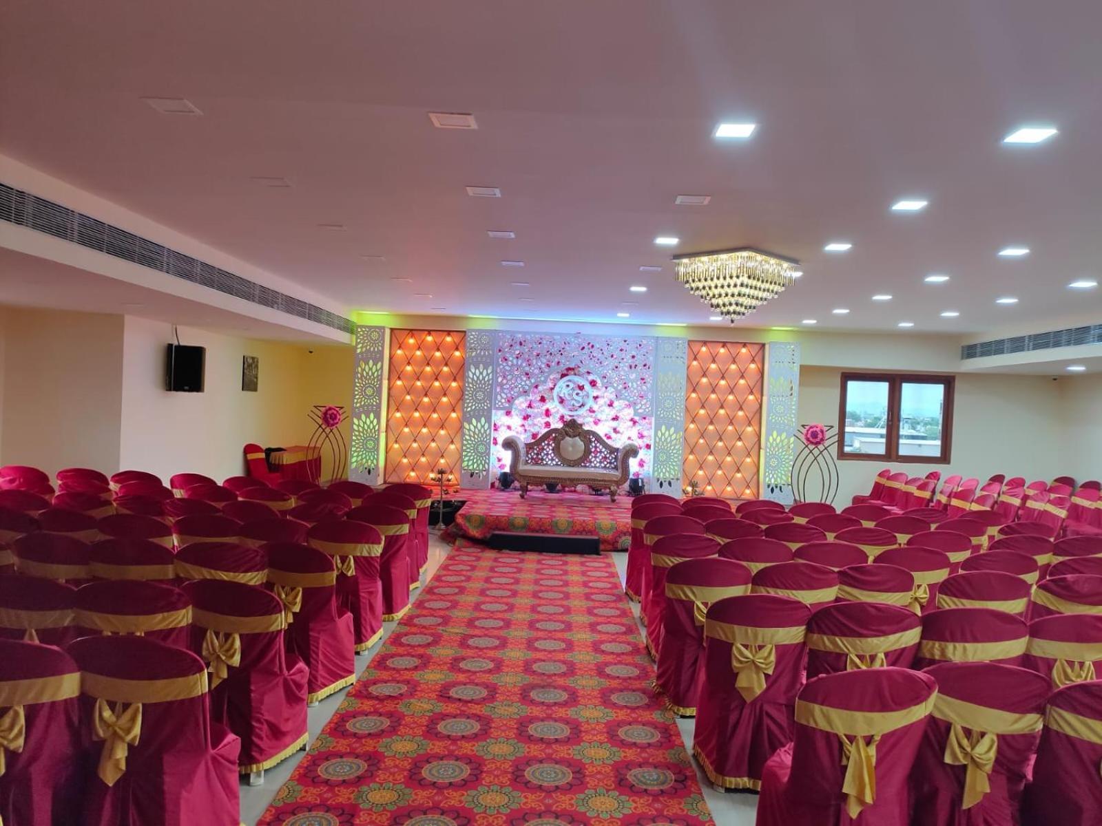 Kfour Apartment & Hotels Private Limited Madurai Ngoại thất bức ảnh