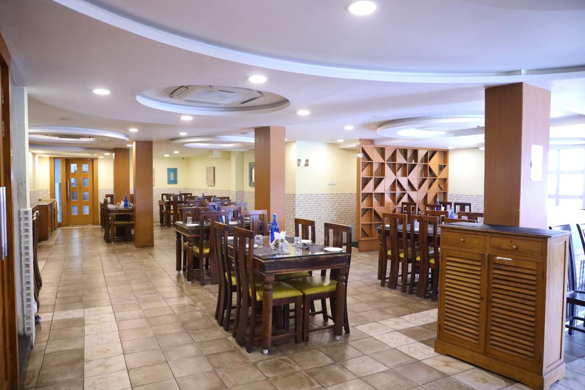 Kfour Apartment & Hotels Private Limited Madurai Ngoại thất bức ảnh