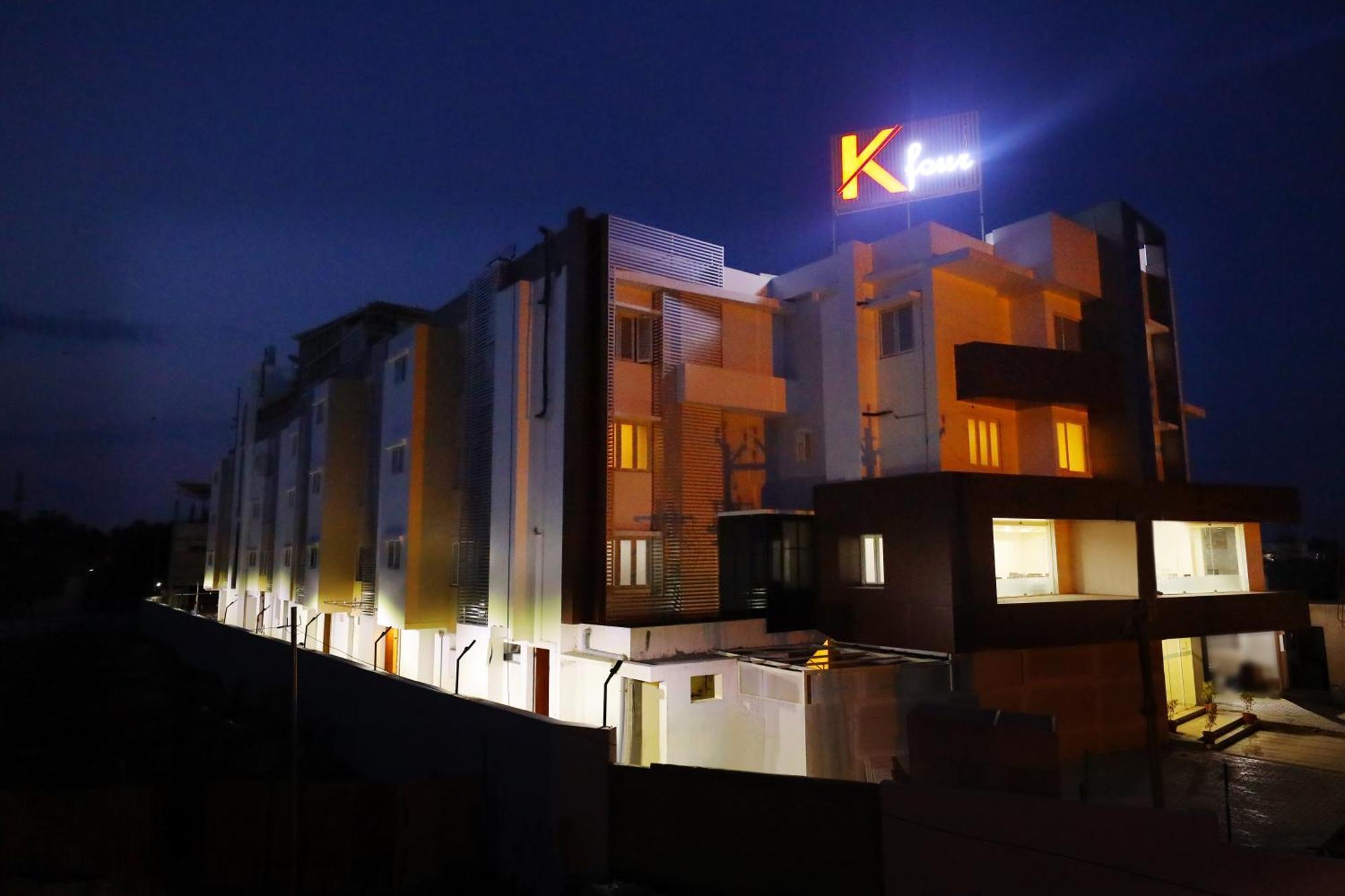 Kfour Apartment & Hotels Private Limited Madurai Ngoại thất bức ảnh
