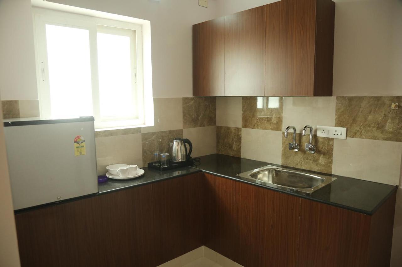 Kfour Apartment & Hotels Private Limited Madurai Ngoại thất bức ảnh