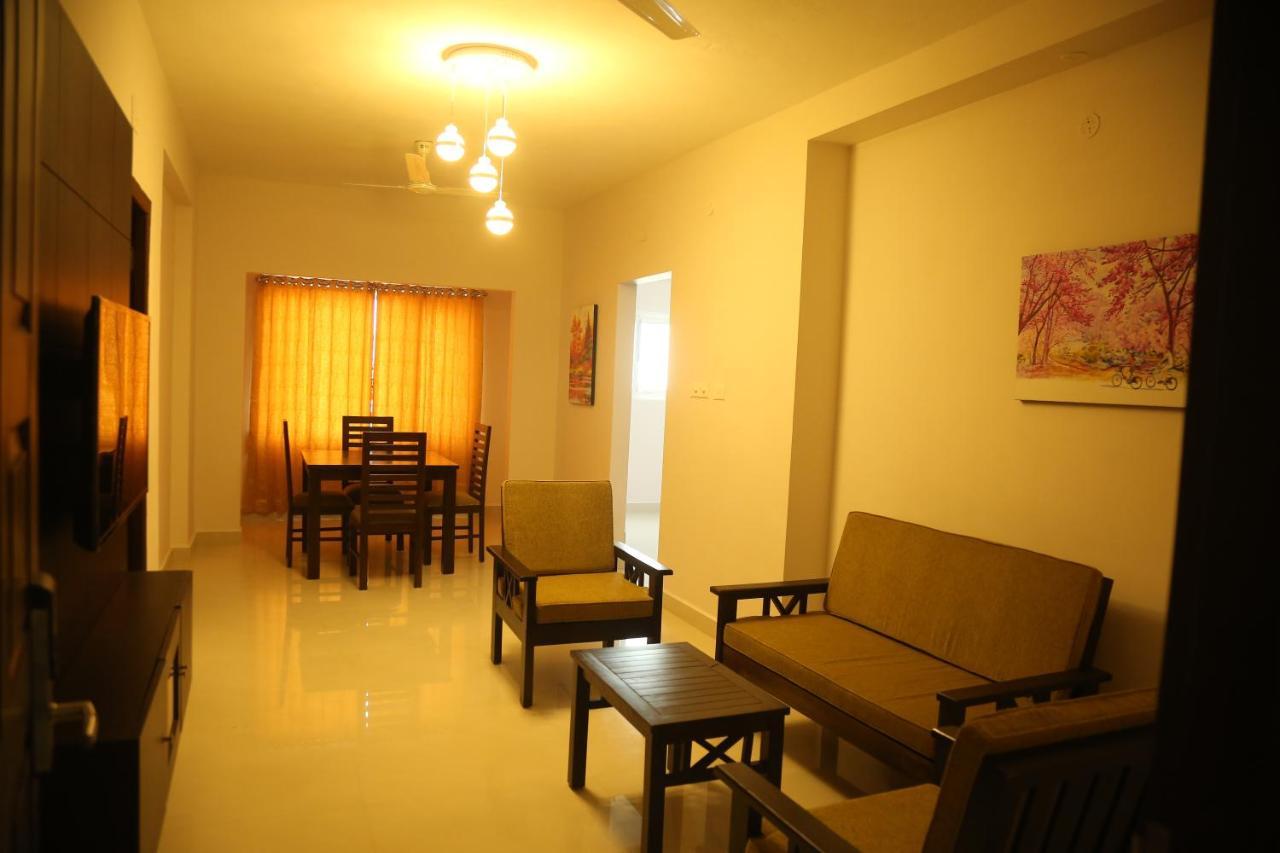 Kfour Apartment & Hotels Private Limited Madurai Ngoại thất bức ảnh
