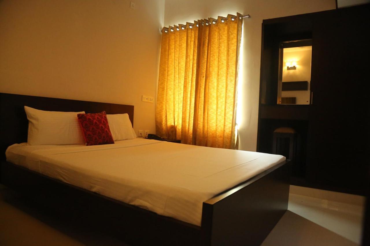 Kfour Apartment & Hotels Private Limited Madurai Ngoại thất bức ảnh