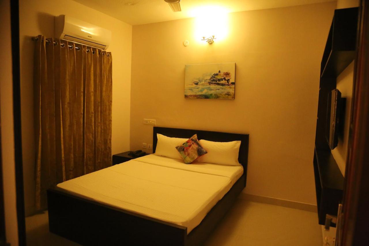Kfour Apartment & Hotels Private Limited Madurai Ngoại thất bức ảnh
