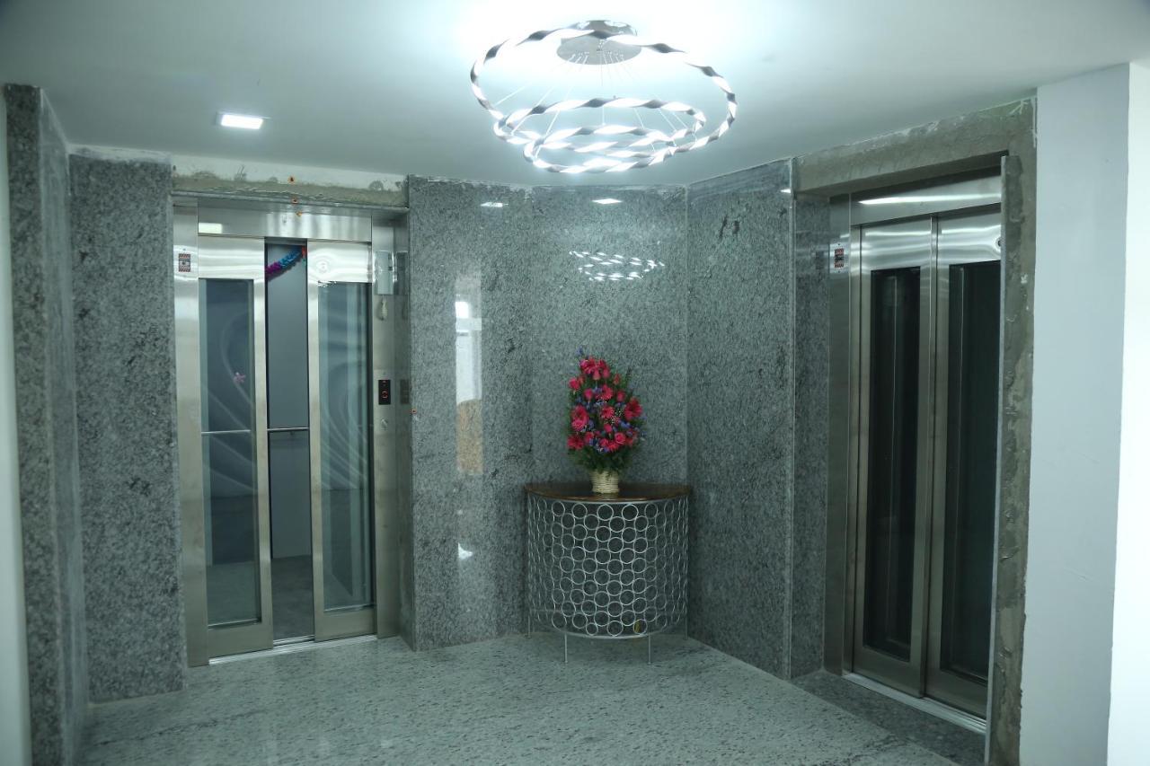 Kfour Apartment & Hotels Private Limited Madurai Ngoại thất bức ảnh