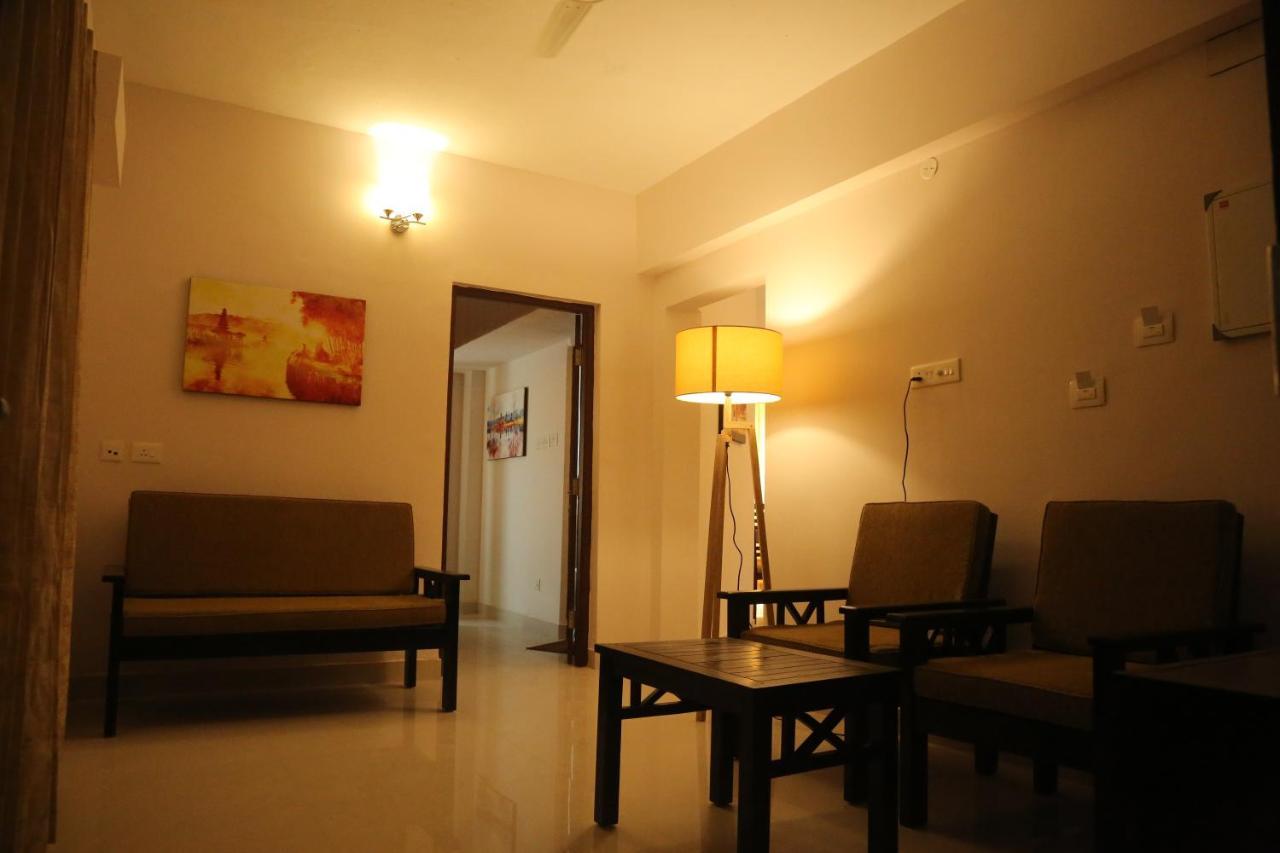 Kfour Apartment & Hotels Private Limited Madurai Ngoại thất bức ảnh