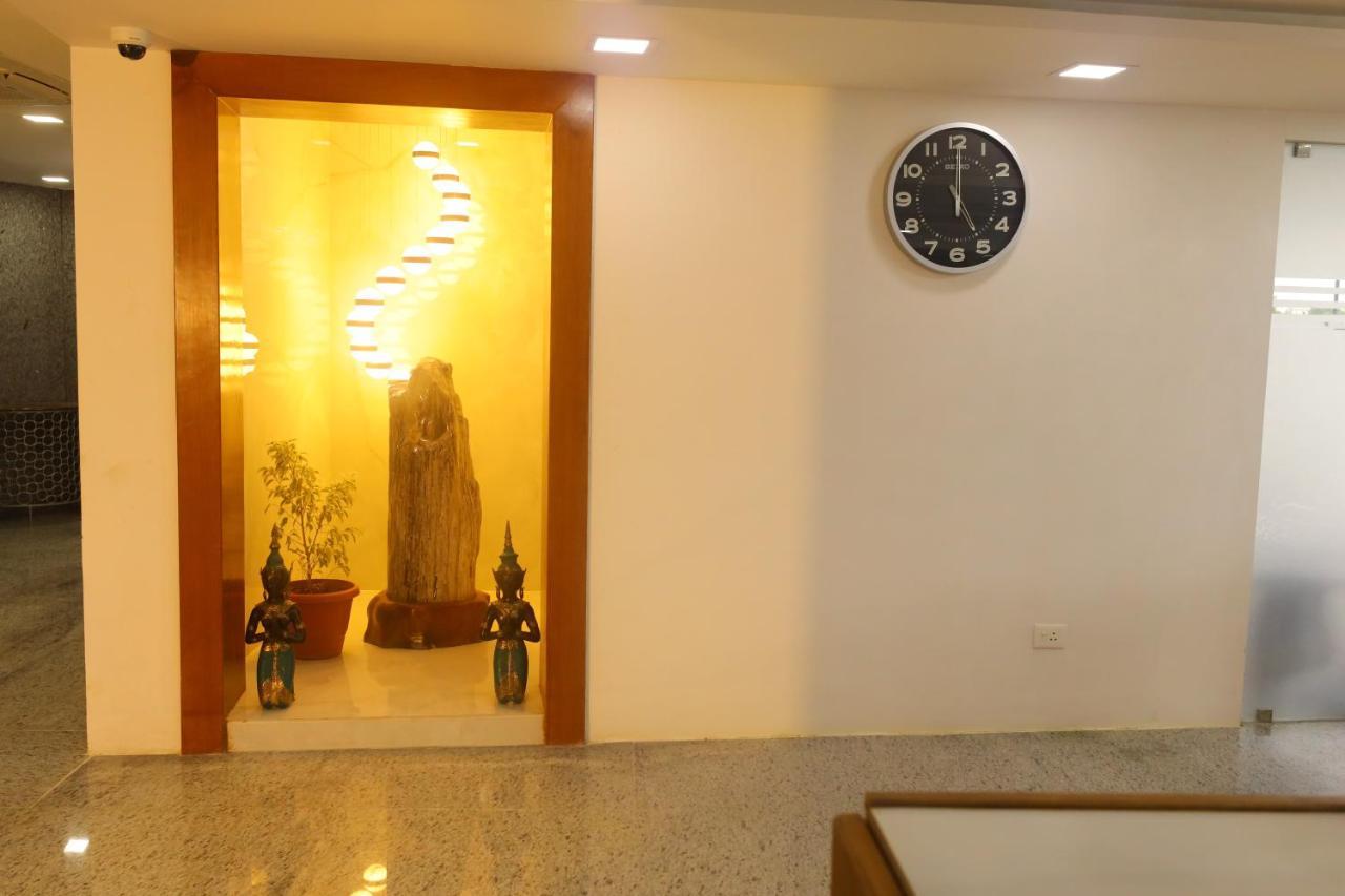 Kfour Apartment & Hotels Private Limited Madurai Ngoại thất bức ảnh