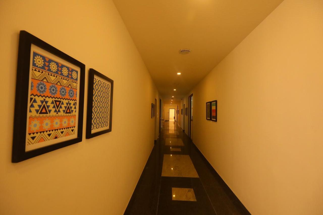 Kfour Apartment & Hotels Private Limited Madurai Ngoại thất bức ảnh