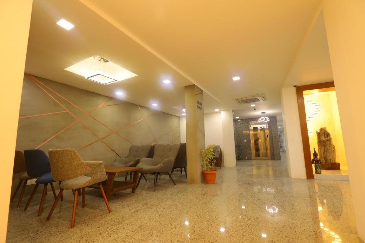 Kfour Apartment & Hotels Private Limited Madurai Ngoại thất bức ảnh