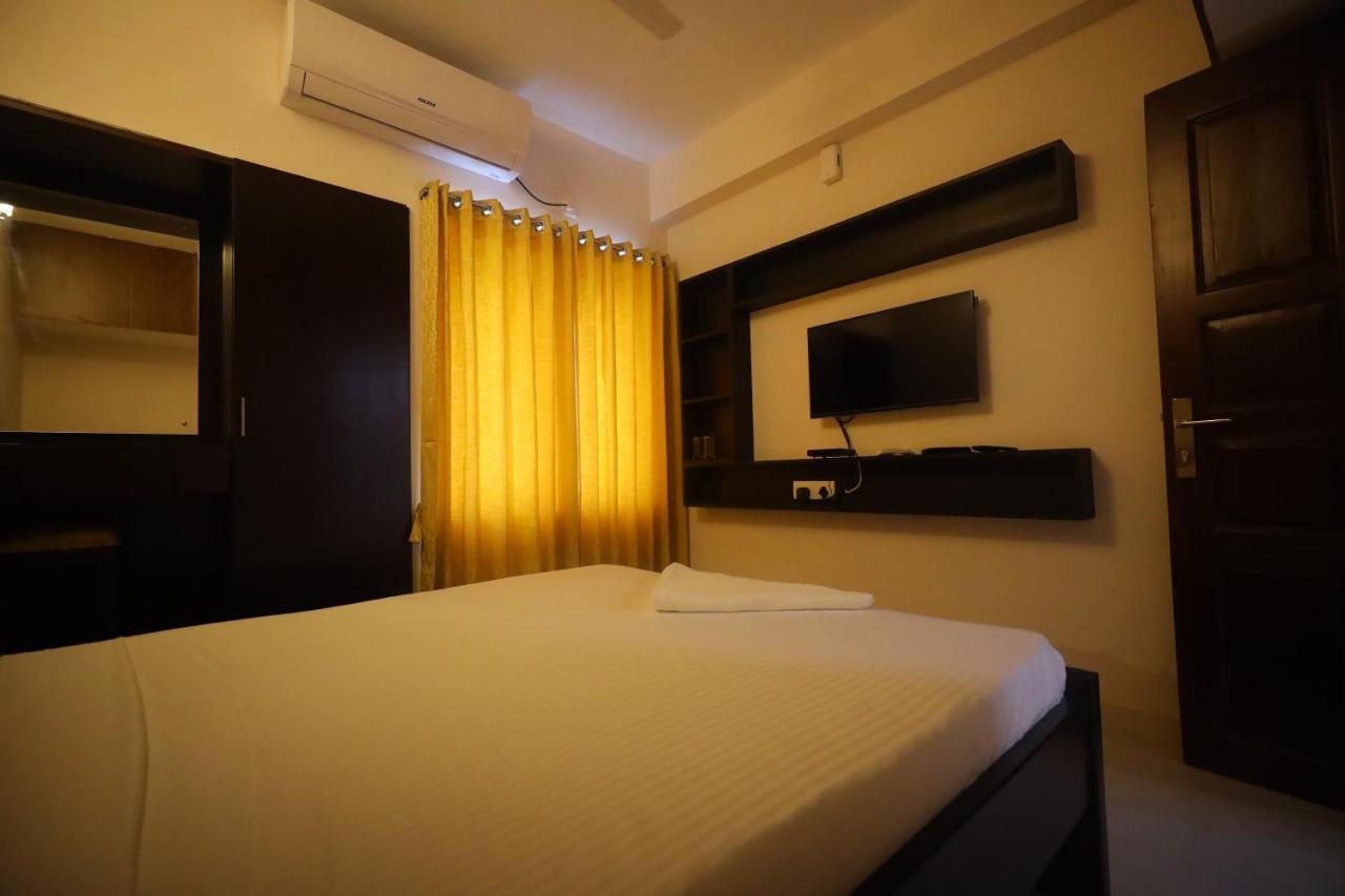 Kfour Apartment & Hotels Private Limited Madurai Ngoại thất bức ảnh
