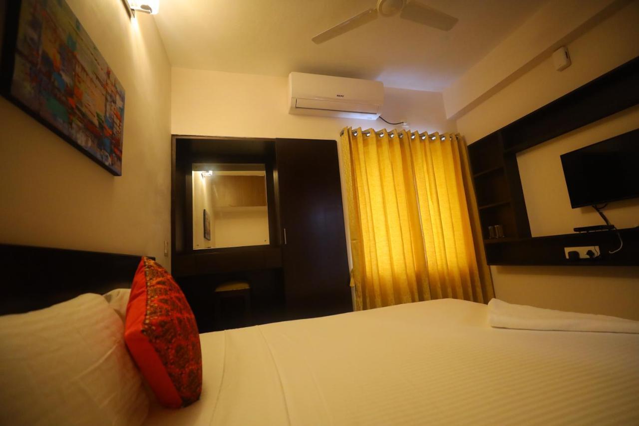 Kfour Apartment & Hotels Private Limited Madurai Ngoại thất bức ảnh