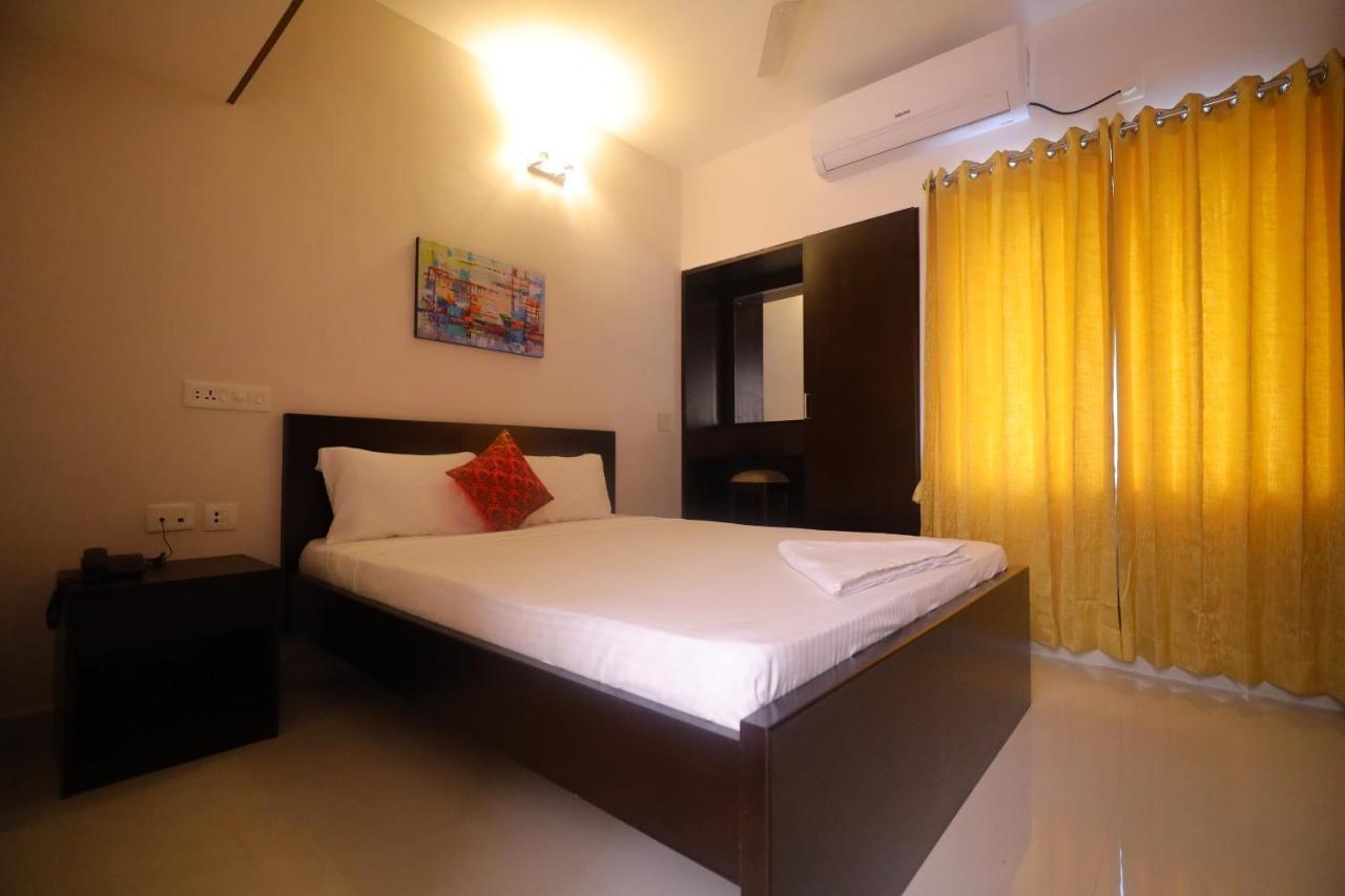 Kfour Apartment & Hotels Private Limited Madurai Ngoại thất bức ảnh